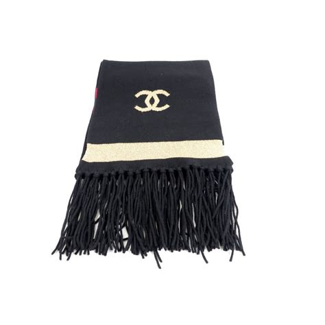 chanel echarpe femme prix|Echarpes pour Femmes Chanel.